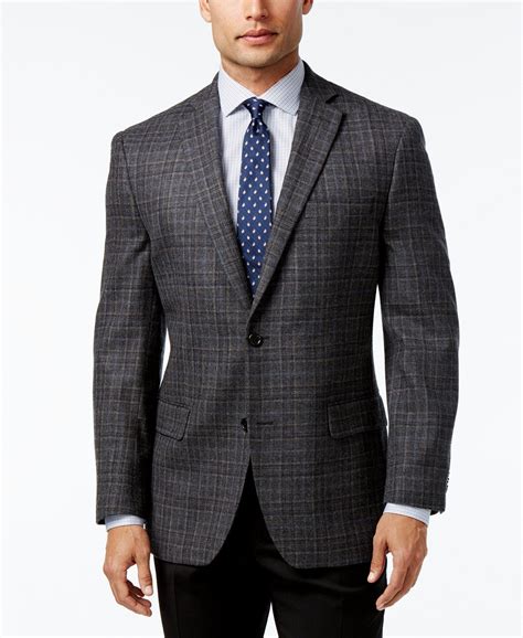 michael kors sport coats|michael kors modern fit blazer.